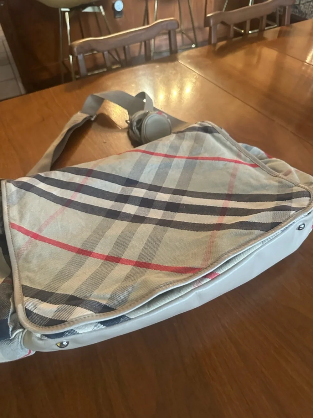 Burberry classic check